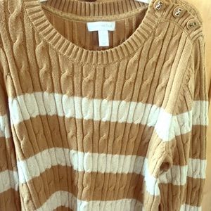 Charter Club sweater